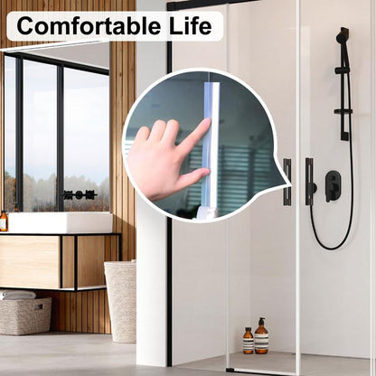 PKNEW® Summer Door Seal Strip – Keep Cool Air In & Block Heat, Dust & Bugs❄️