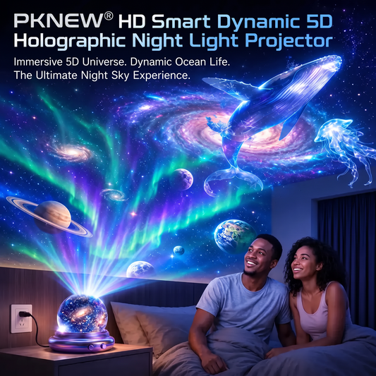 Extra 30% off on sale items | PKNEW® 🔮Night Light Projector