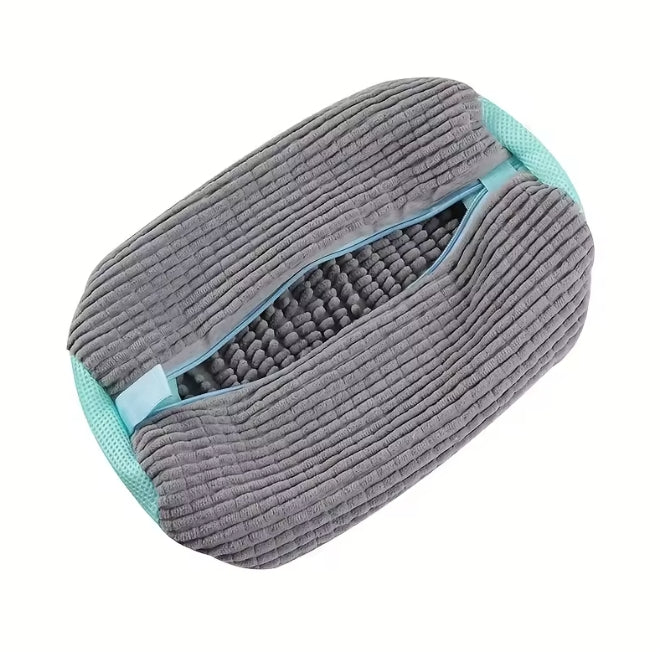 Last Day Sale 50% off🔥Shoe Washing Machine Bag – Durable Laundry Protector for Sneakers