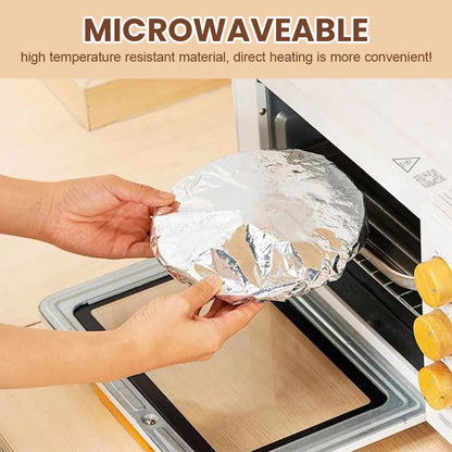 PKNEW®🏠Aluminum foil insulation cover🔥 Buy 1 Get  1 FREE!