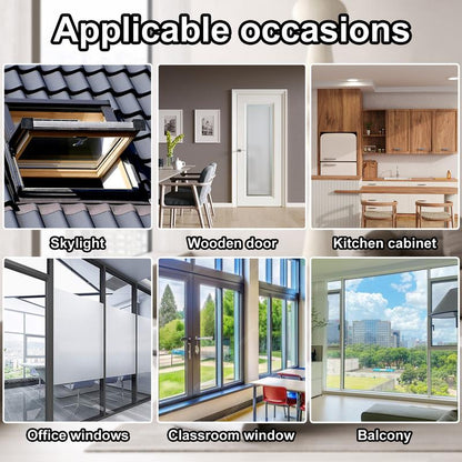 PKNEW® Summer Door Seal Strip – Keep Cool Air In & Block Heat, Dust & Bugs❄️