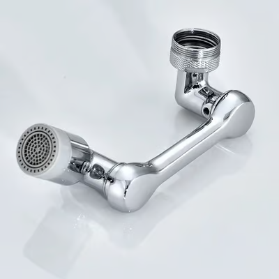 🔥Last Day Promotion 49% OFF🔥👍Rotating 1080° robotic arm faucet (universal model)--👩‍👩‍👧‍👧The direction and water flow rate can be freely adjusted