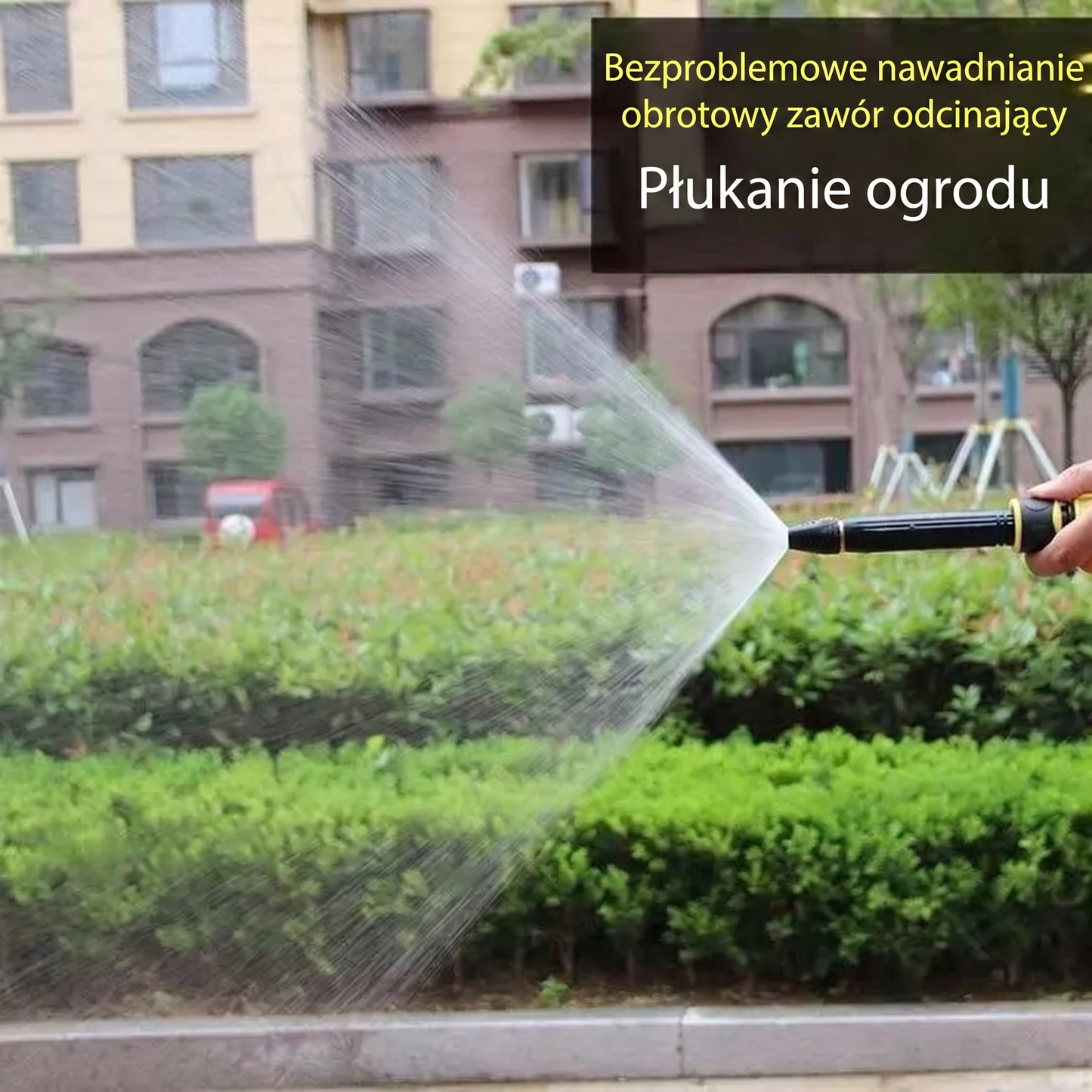 𝑷𝑲𝑵𝑬𝑾®🍈 Mocny pistolet wodny do mycia samochodu pod wysokim ciśnieniem🍈