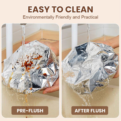 PKNEW®🏠Aluminum foil insulation cover🔥 Buy 1 Get  1 FREE!
