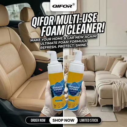 🫧Last Day 50% OFF🫧Larnto®4-in-1 Multi-Enzyme Foam Cleaner