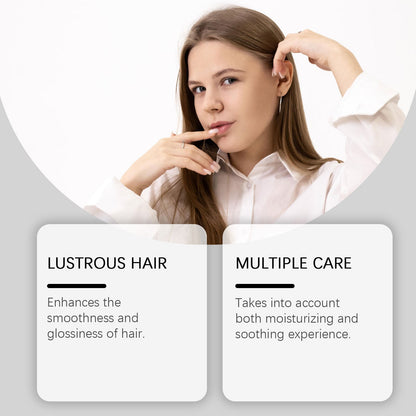 Extra 30% off on sale items | Vitalisys® ✨ Scented Hair Care Oil – A lightweight, smoothing, and soothing oil for gentle, softening daily care and massage