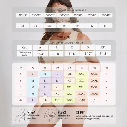 BULESHOT® 2026 Posture Bra, women’s beige wireless bra, soft breathable non-removable molded cup✨