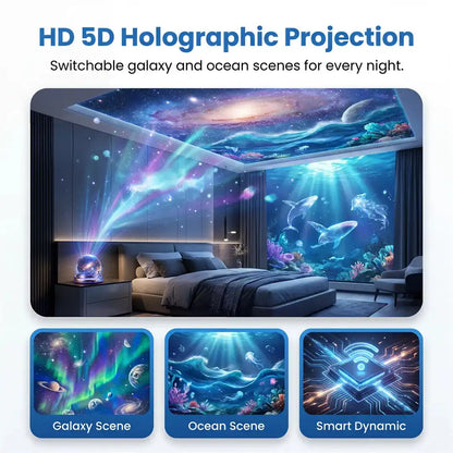 Extra 30% off on sale items | PKNEW® 🔮Night Light Projector