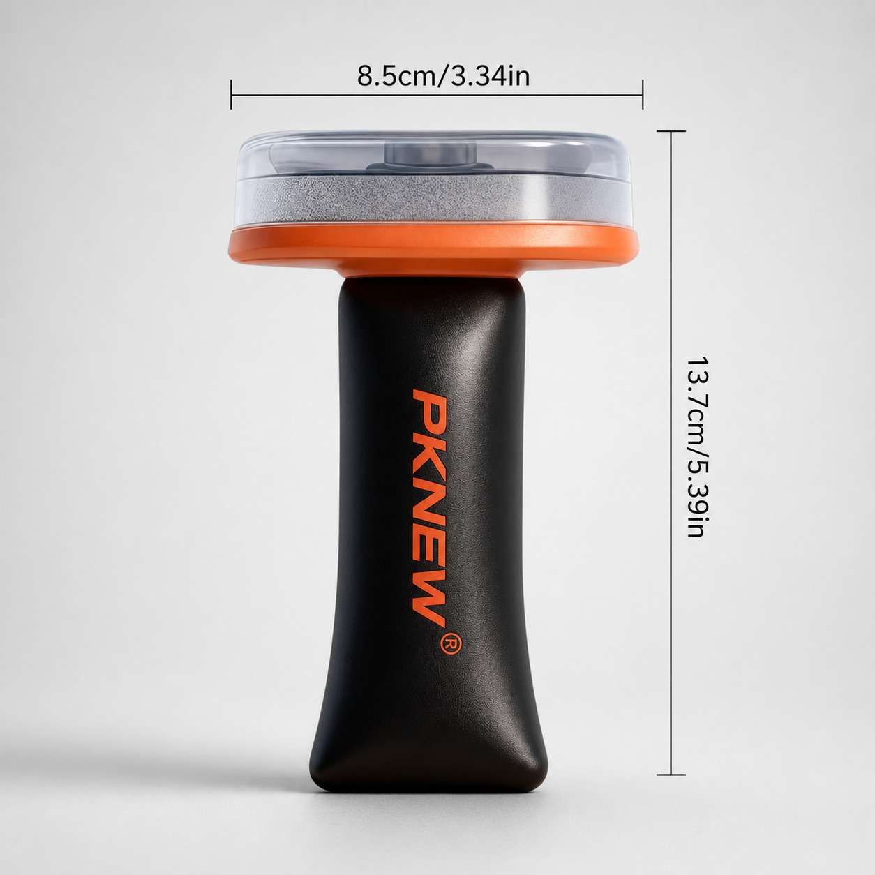 PKNEW® Car Windshield Oil Film Remover – Streak-Free Glass Cleaner for Crystal Clear Visibility🛻