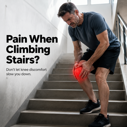PKNEW® Patellar Support for Knee Pain🦵