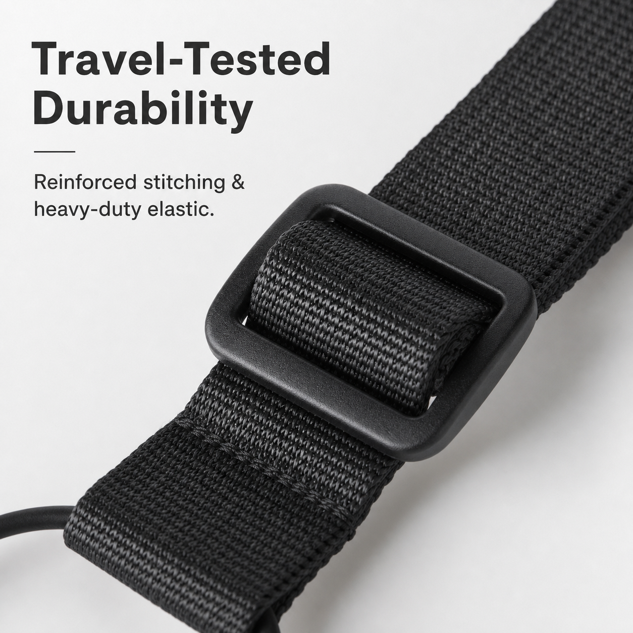 PKNEW® Multi Use Strong Adjustable Luggage Connector Straps For Suitcases  Travel Straps Secure Organize Anti Theft Straps