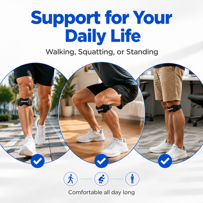 PKNEW® Patellar Support for Knee Pain🦵