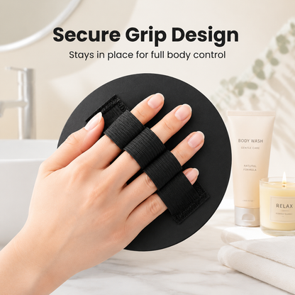 PKNEW® Silicone Exfoliating Shower Gloves – Deep Body Scrubber for Smooth, Soft & Healthy-Looking Skin🛀