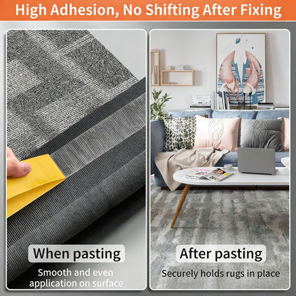 Extra 30% off on sale items | PKNEW® Heavy-Duty Double Sided Tape, StrongAdhesive, Waterproof & Removable, No Residue, Idealfor Carpet, Wallpaper, Balloons & Home Use🧻