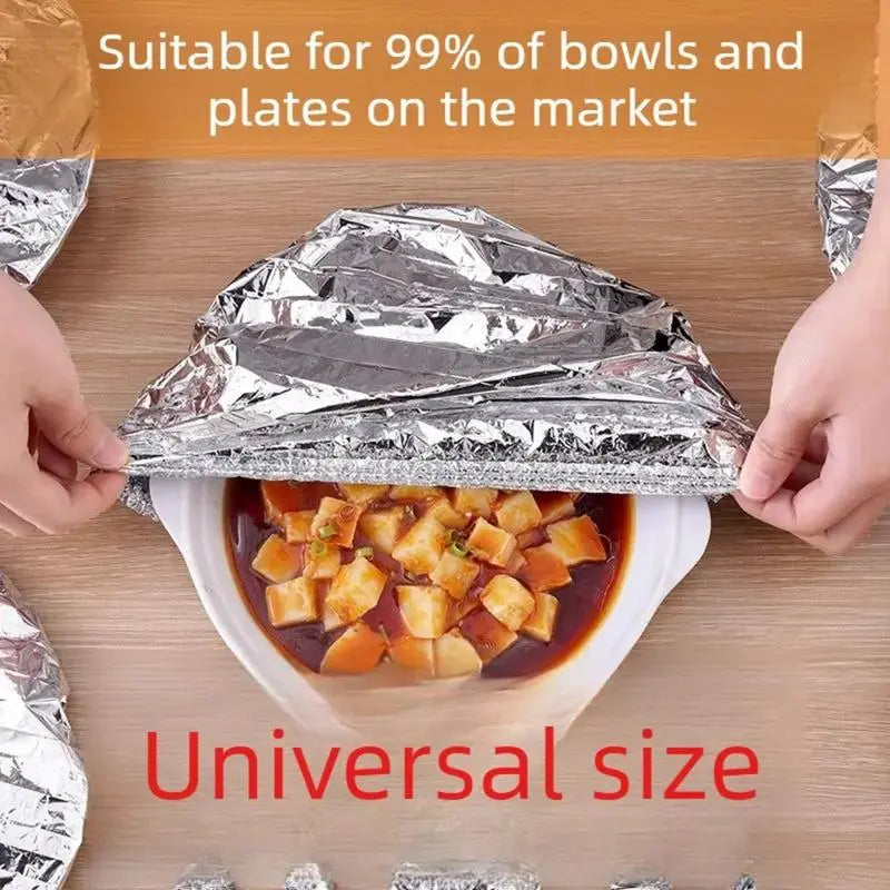 Extra 30% off on sale items🔥 80% OFF Insulated Food Covers | PKNEW® Universal Fit Covers to Keep Meals Warm, Fresh & Ready to Serve