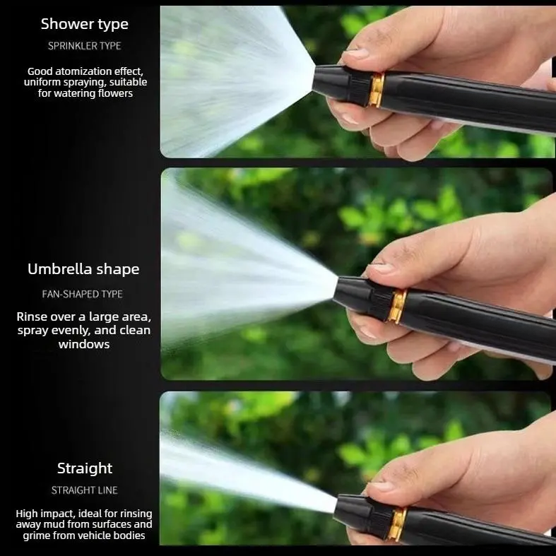 𝑷𝑲𝑵𝑬𝑾® Powerful High-Pressure Car Wash Water Gun