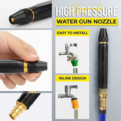 𝑷𝑲𝑵𝑬𝑾® Powerful High-Pressure Car Wash Water Gun