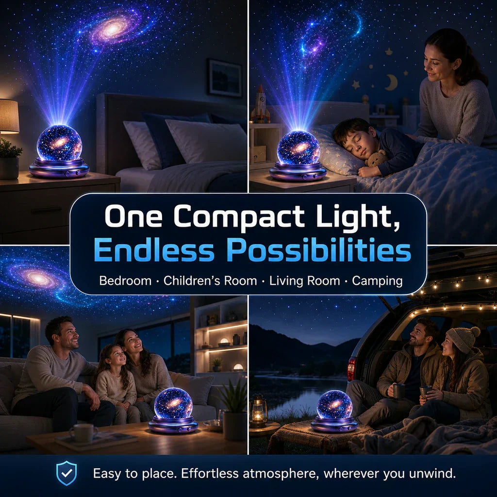 Extra 30% off on sale items | PKNEW® 🔮Night Light Projector