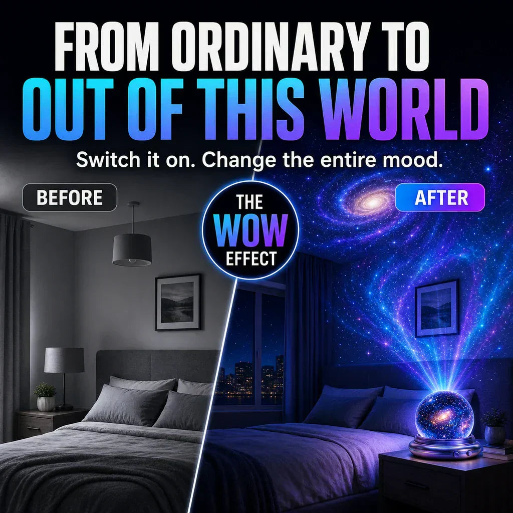 Extra 30% off on sale items | PKNEW® 🔮Night Light Projector